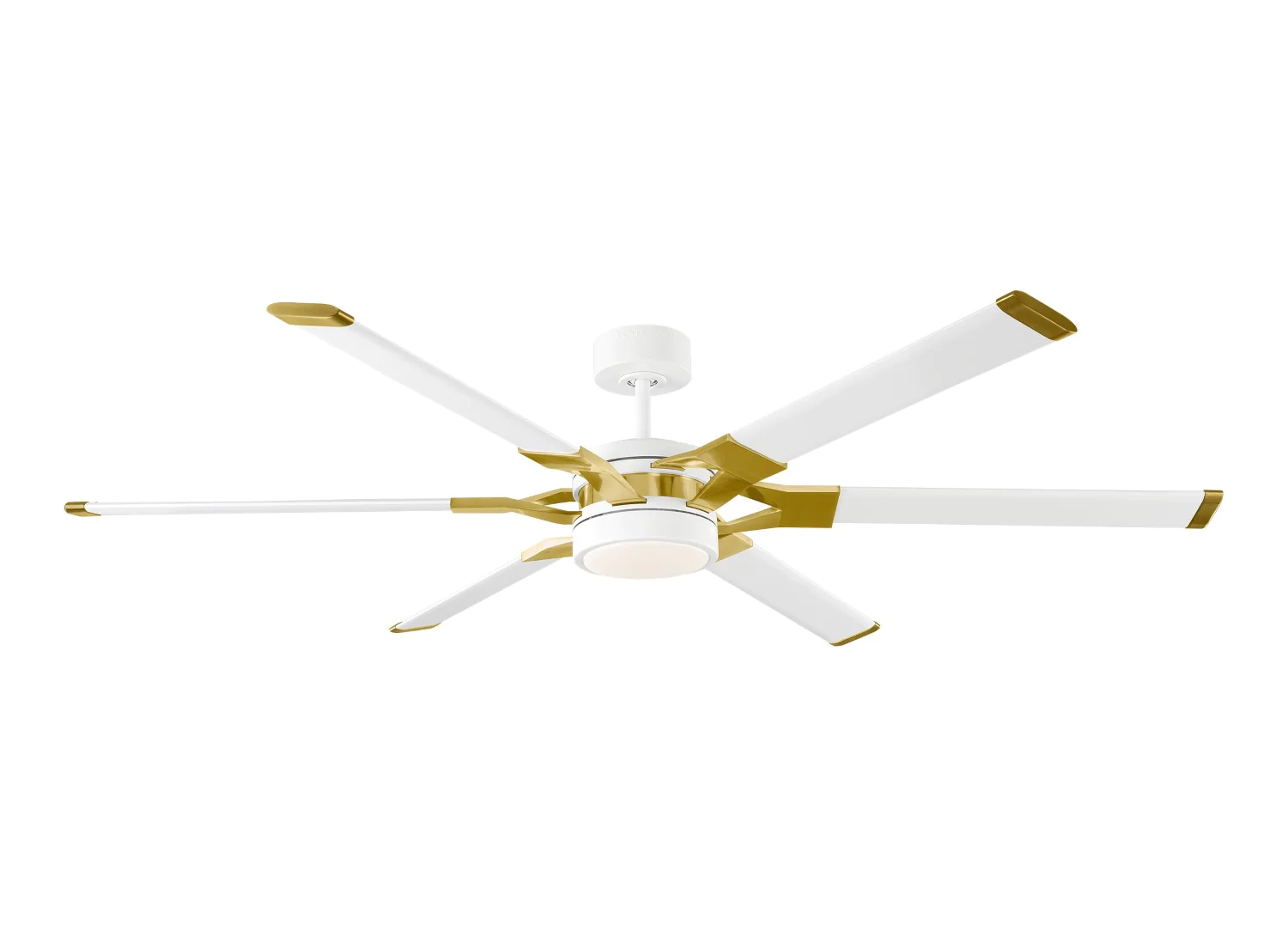 Loft 62 LED Ceiling Fan